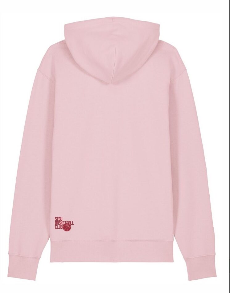 Pink Hoodie - 2