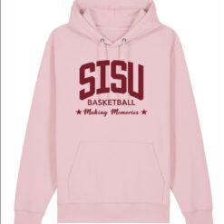 SISU Hoodie, Pink