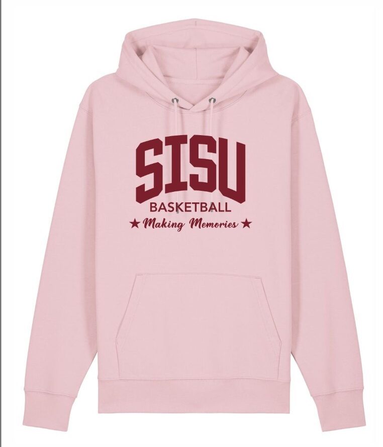 Pink Hoodie